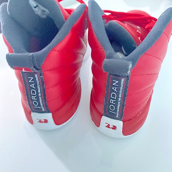Jordan 12 Retro Gym Red Size: 3Y - Picture 7 of 8